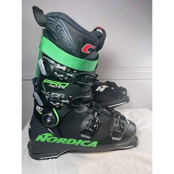Nordica Pro machine 120 Used Men´s Ski Boots Size...